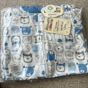 NWT 6M Sleeper Onesie